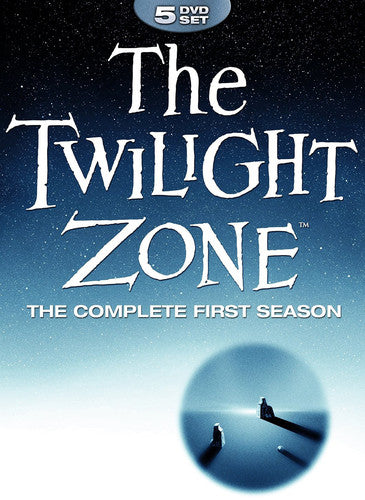 The Twilight Zone: The Complete First Season (DVD)