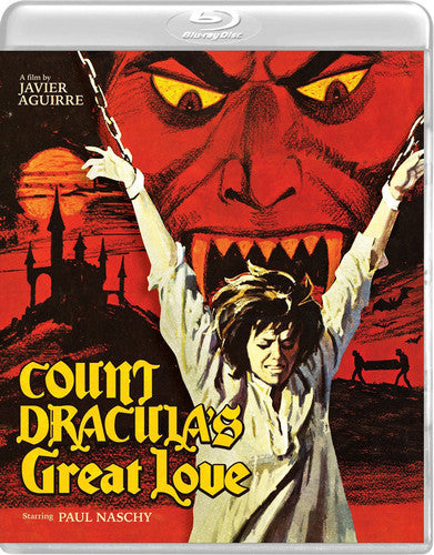 Count Dracula's Great Love (Blu-ray)