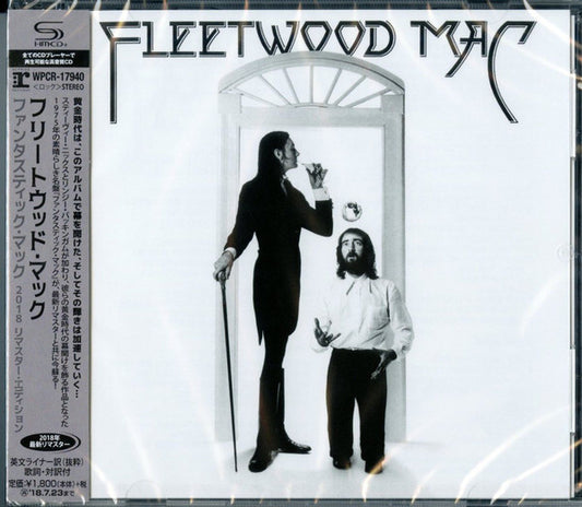 Fleetwood Mac - Fleetwood Mac (SHM-CD) (CD)