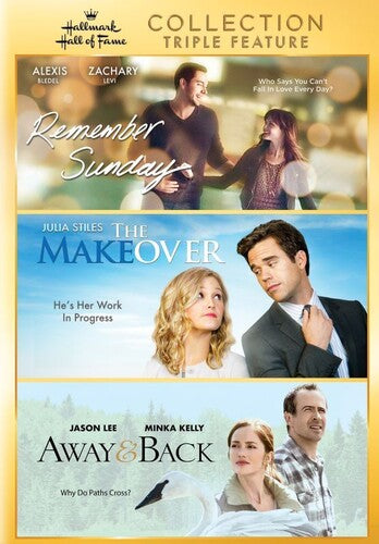 Remember Sunday / The Makeover / Away & Back (Hallmark Hall of Fame Triple Feature) (DVD)