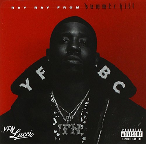 Yfn Lucci - Ray Ray From Summerhill (CD)