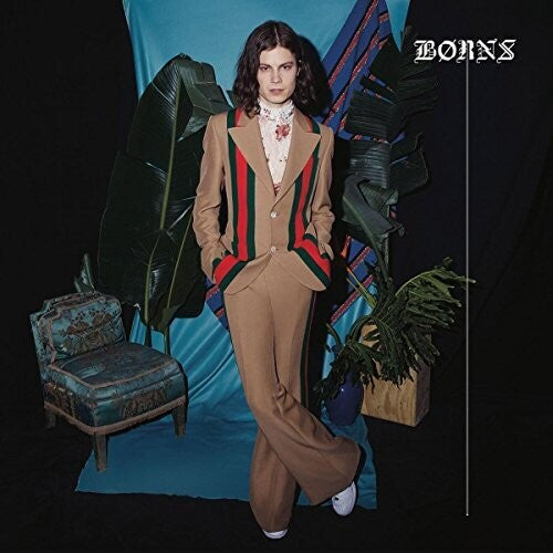 Borns - Blue Madonna (CD)