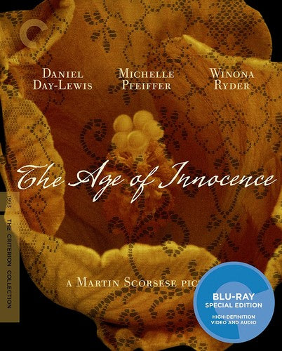 The Age of Innocence (Criterion Collection) (Blu-ray)