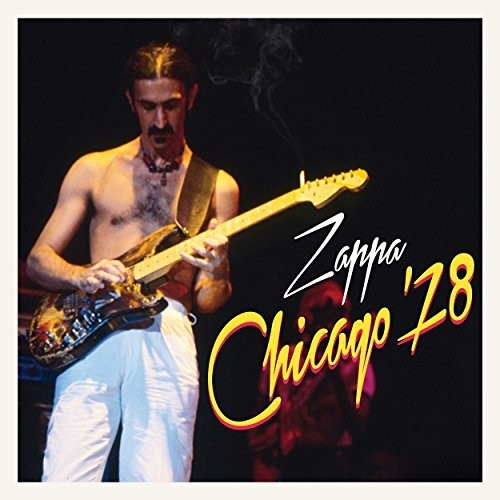 Frank Zappa - Chicago 78 (CD)