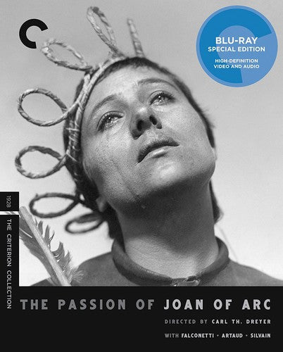 The Passion of Joan of Arc (Criterion Collection) (Blu-ray)