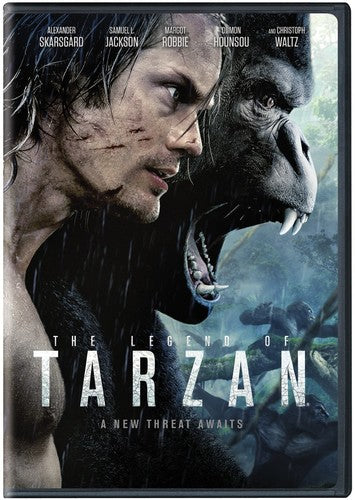 The Legend of Tarzan (DVD)