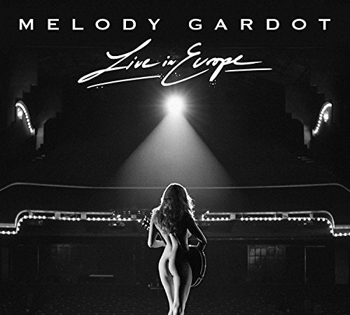 Melody Gardot - Live In Europe (CD)