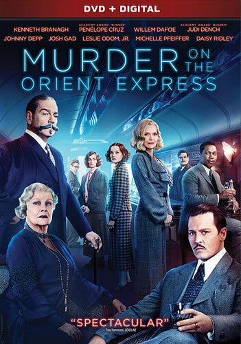 Murder on the Orient Express (DVD)