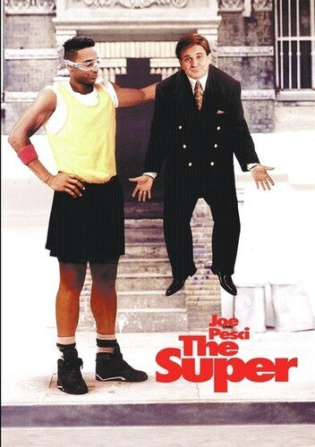 The Super (DVD)