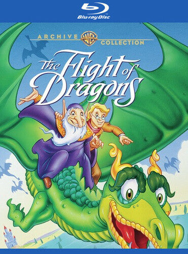 The Flight of Dragons (Blu-ray)