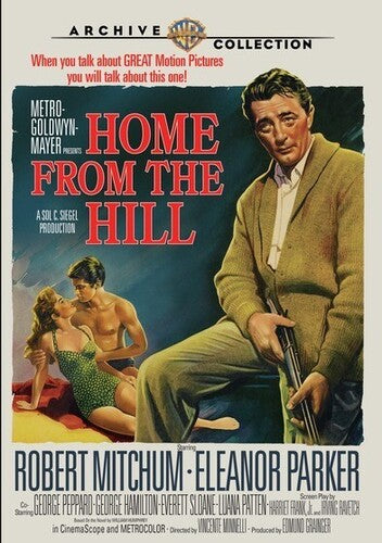 Home From the Hill (DVD)