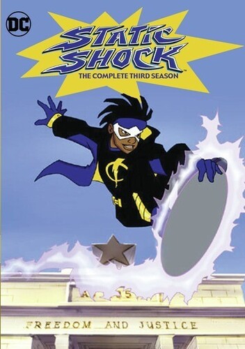 Static Shock: The Complete Third Season (DVD)