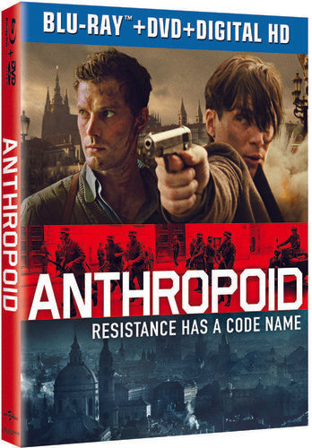 Anthropoid (Blu-ray)