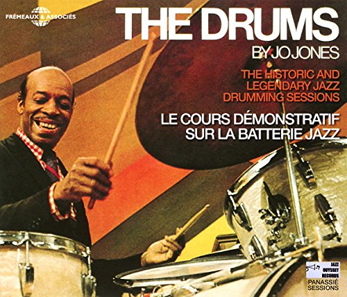 Various Artists - The Historic and Legendary Drumming Sessions (Various Artists) (CD)