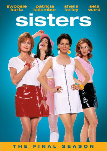 Sisters: Season Six (The Final Season) (DVD)