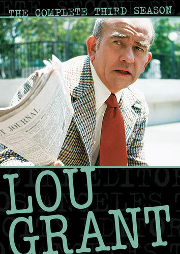 Lou Grant: The Complete Third Season (DVD)