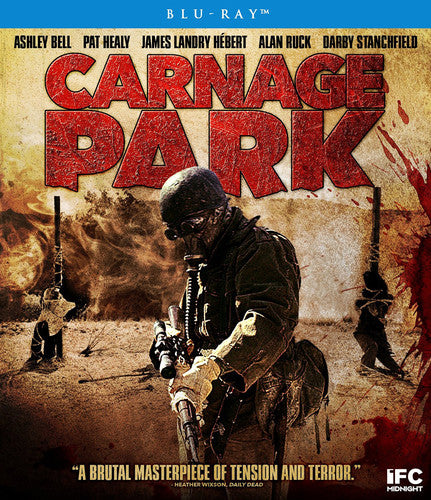 Carnage Park (Blu-ray)