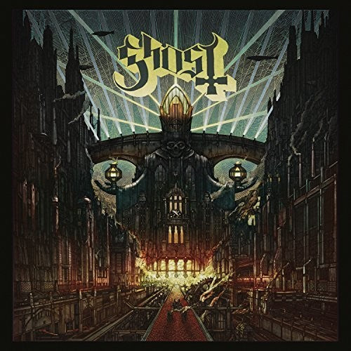 Ghost - Meliora (CD)