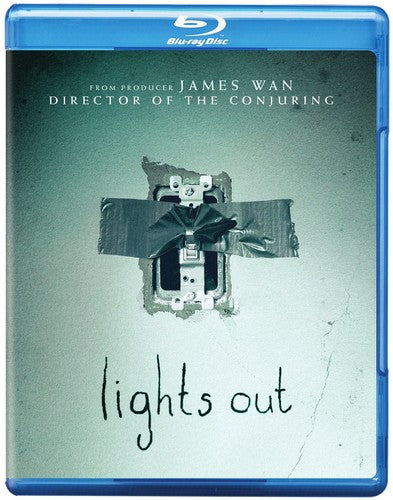 Lights Out (Blu-ray)