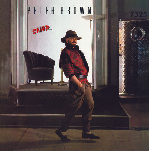 Peter Brown - Snap (CD)
