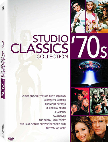 Studio Classics Collection: '70s (DVD)