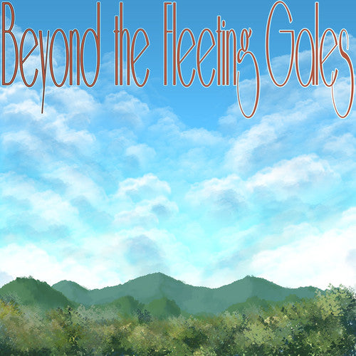 Crying - Beyond the Fleeting Gales (CD)