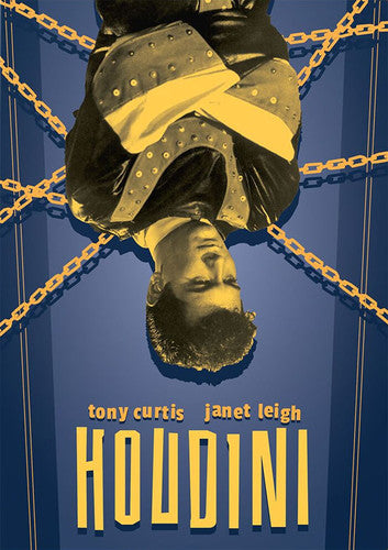 Houdini (DVD)