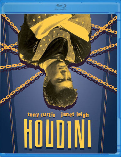 Houdini (Blu-ray)