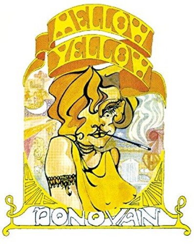 Donovan - Mellow Yellow (CD)