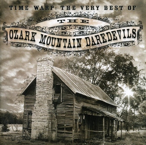 Ozark Mountain Daredevils - Time Warp: The Very Best of (CD)