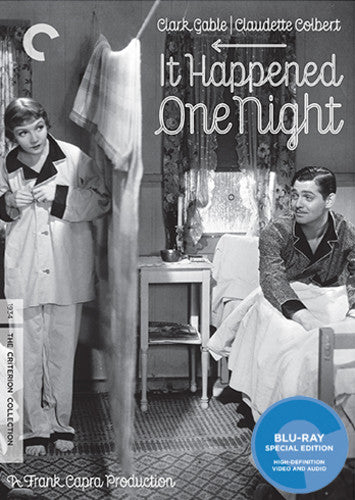 It Happened One Night (Criterion Collection) (Blu-ray)