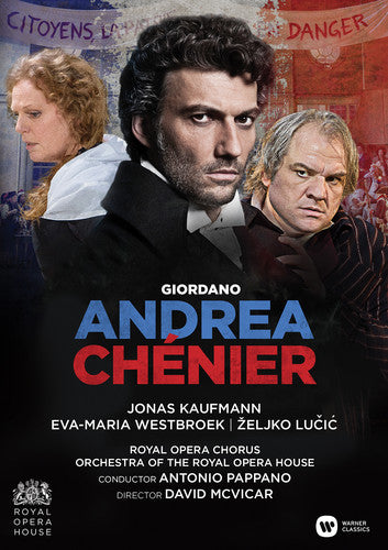 Giordano: Andrea Chenier (DVD)