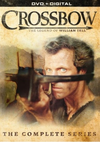 Crossbow: The Complete Series (DVD)