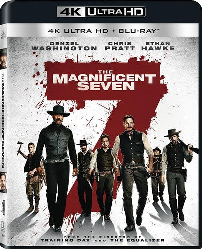 The Magnificent Seven (4K Ultra HD)