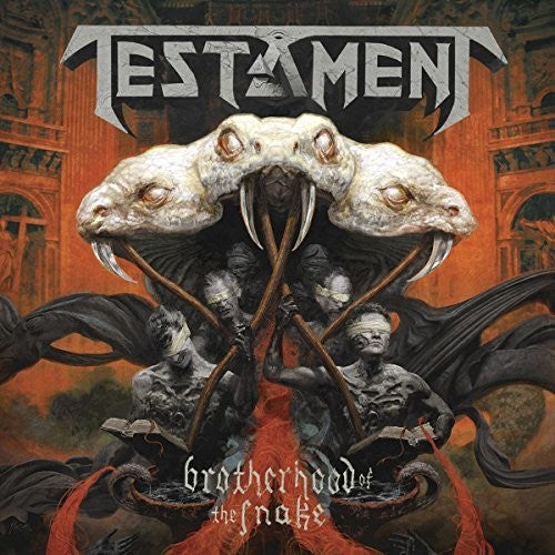 Testament - Brotherhood Of The Snake (CD)