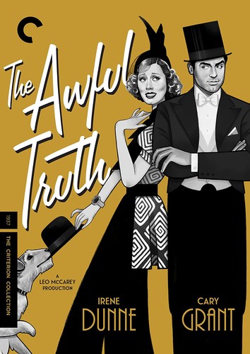 The Awful Truth (Criterion Collection) (DVD)