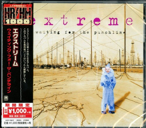 Extreme - Waiting For The Punchline (CD)