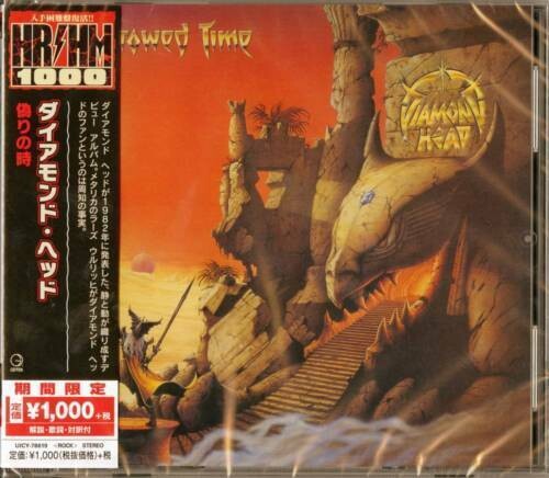 Diamond Head - Borrowed Time (CD)