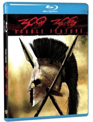 300 / 300: Rise of an Empire (Blu-ray)