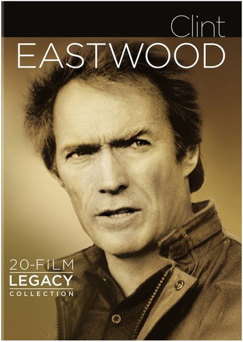 Clint Eastwood: 20-Film Legacy Collection (DVD)
