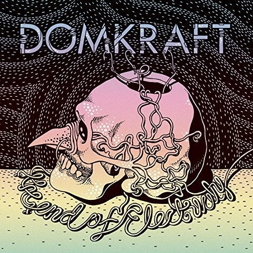 Domkraft - End Of Electricity (CD)