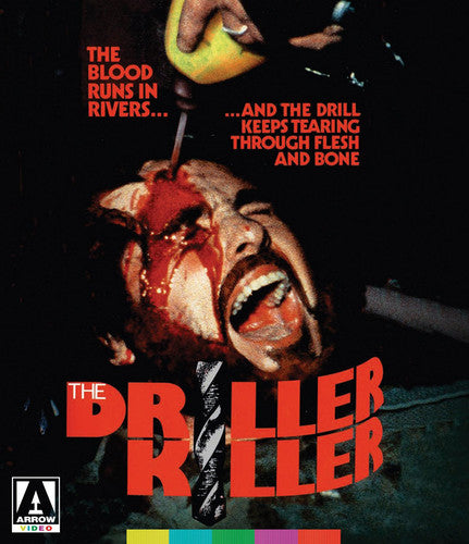 The Driller Killer (Special Edition) (Blu-ray)