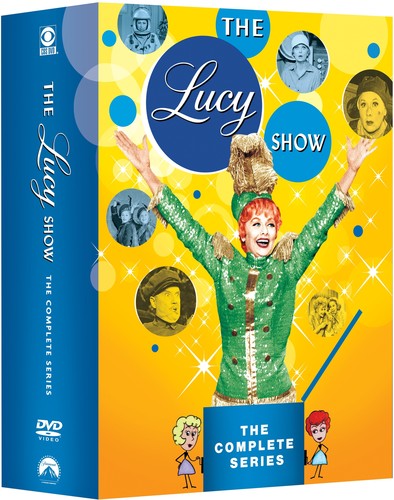 The Lucy Show: The Complete Series (DVD)