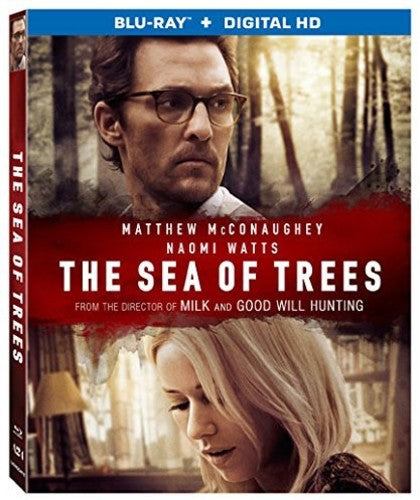 The Sea of Trees (Blu-ray)