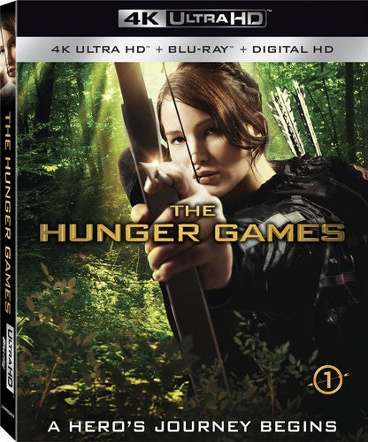 The Hunger Games (4K Ultra HD)