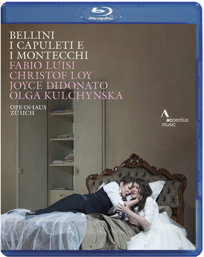 Bellini: I Capuleti e i Montecchi (Blu-ray)