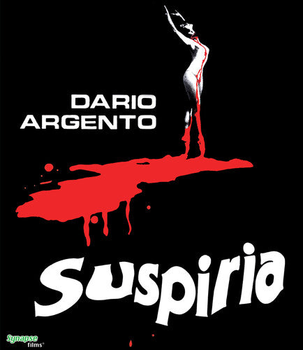 Suspiria (Blu-ray)