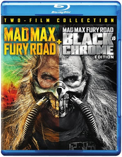 Mad Max: Fury Road / Fury Road Black and Chrome (Blu-ray)