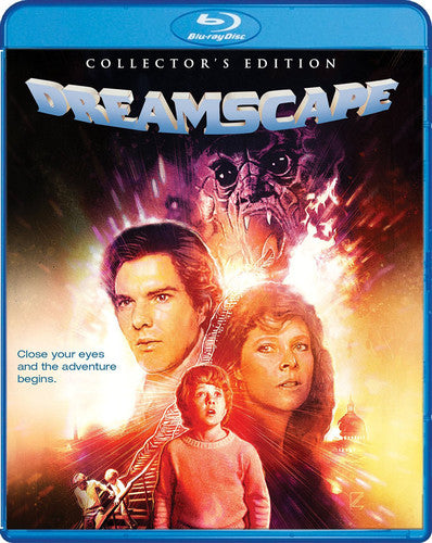 Dreamscape (Collector's Edition) (Blu-ray)