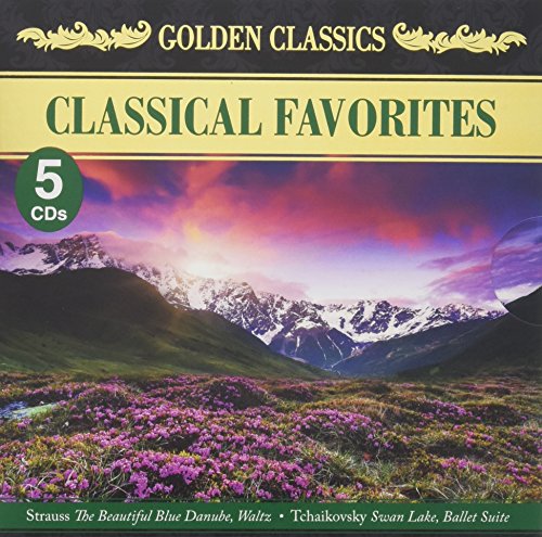 Various Artists - Classical Favorites (Various Artists) (CD)